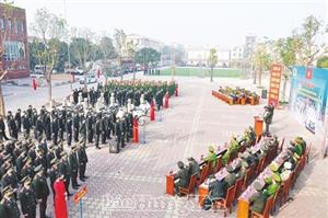 Công an tỉnh Hưng Yên phát huy vai trò nòng cốt trong thực hiện nhiệm vụ bảo vệ an ninh, trật tự, phục vụ phát triển kinh tế - xã hội, bảo vệ cuộc sống bình yên của Nhân dân