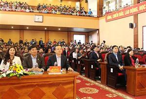 Chương trình “Ngày hội công nhân - Tết sum vầy – Mừng xuân, ơn Đảng