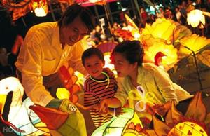 Đảm bảo cho mọi trẻ em được vui đón Tết Trung thu