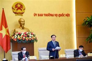 Quốc hội đồng hành với Chính phủ trong phòng, chống dịch Covid-19