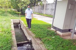 Hưng Yên tìm cách giảm thiểu ô nhiễm nước sông Bắc Hưng Hải