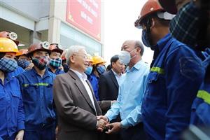 Cuốn sách “Một số vấn đề lý luận và thực tiễn về chủ nghĩa xã hội và con đường đi lên chủ nghĩa xã hội ở Việt Nam” của Tổng Bí thư Nguyễn Phú Trọng: Cơ sở quan trọng cho tổng kết đường lối đổi mới của Đảng