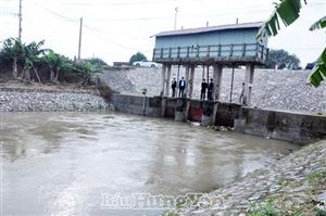 Bảo đảm nguồn nước cho sản xuất vụ xuân