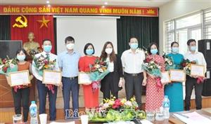 Hội nghị lần thứ VI, Ban Chấp hành Đảng bộ Khối Cơ quan – Doanh nghiệp tỉnh