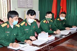 Phát huy truyền thống 75 năm, xây dựng lực lượng vũ trang huyện Tiên Lữ ngày càng vững mạnh