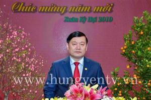 “Xây dựng Hưng Yên thành một miền quê đáng sống”