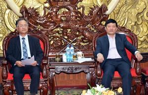 Nghiên cứu xây dựng khu xử lý chất thải 500 tấn/ngày ở Kim Động