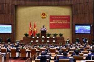 Hội nghị toàn quốc quán triệt Nghị quyết Trung ương 6