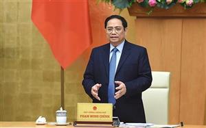 Kinh tế-xã hội tiếp tục chuyển biến tích cực, khởi sắc