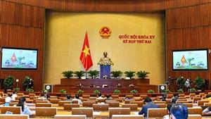 Quốc hội dành 2 ngày để thảo luận về các vấn đề quan trọng của đất nước