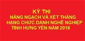 Bộ câu hỏi tham khảo thi trắc nghiệm kỳ thi nâng ngạch chuyên viên chính năm 2018, chuyên đề Tổ chức - Cán bộ