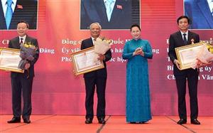 Lễ kỷ niệm 75 năm Quốc dân Đại hội Tân Trào, 75 năm Ngày Cách mạng Tháng Tám và Quốc khánh 2- 9