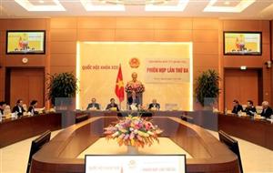 Chốt số lượng đại biểu Quốc hội được bầu ở các địa phương