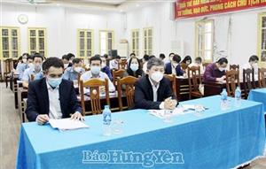 Năm 2022, Hưng Yên phấn đấu tỷ lệ bao phủ BHXH đạt trên 40% lực lượng lao động