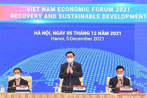 Phục hồi, phát triển bền vững, gắn kết chính sách với cuộc sống