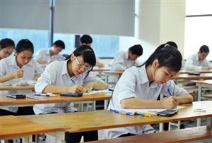 Chỉ thị của UBND tỉnh về việc tổ chức kỳ thi trung học phổ thông quốc gia năm 2015