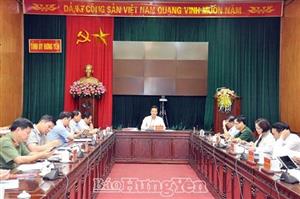 Báo cáo kết quả Hội nghị lần thứ 5, Ban Chấp hành Trung ương Đảng (khóa XIII)