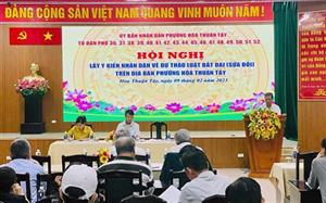 Lợi dụng quyền dân chủ để chống phá chế độ