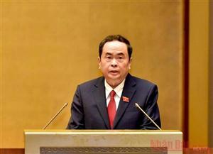 Tổng kết cuộc bầu cử đại biểu Quốc hội khóa XV và đại biểu Hội đồng nhân dân các cấp nhiệm kỳ 2021-2026