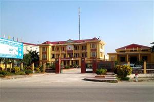 Hỗ trợ 50 triệu đồng cho 11 xã đón bằng công nhận xã đạt chuẩn nông thôn mới năm 2014