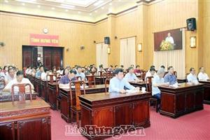 Hội nghị báo cáo viên toàn quốc tháng 5.2022