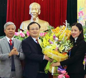 Lãnh đạo tỉnh Hưng Yên kiểm tra công tác khóa sổ cuối năm ngân sách 2015