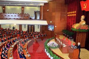 Thông báo Hội nghị lần thứ 13 Ban Chấp hành Trung ương Đảng khóa XI