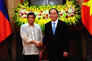 Tuyên bố chung Việt Nam – Phi-líp-pin