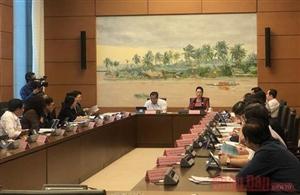 Cần đưa việc phòng ngừa, khắc phục hậu quả thiên tai vào kế hoạch phát triển KT-XH