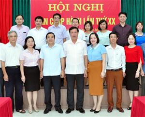 Đảng bộ khối Doanh nghiệp tỉnh sơ kết giữa nhiệm kỳ thực hiện Nghị quyết Đại hội