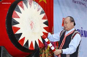 Không để học sinh nào bị bỏ lại phía sau, không có cơ hội học tập