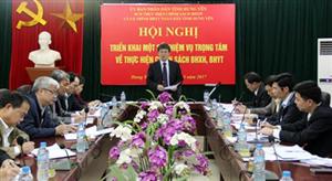 Năm 2017, Hưng Yên phấn đấu hơn 81,5% số dân tham gia BHYT