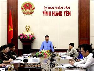 Hưng Yên: Triển khai các phương án phòng, chống dịch bệnh Coviod-19 với tinh thần “toàn dân, toàn diện”