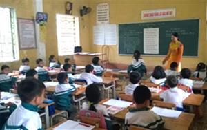 Nghiêm cấm việc giao bài tập về nhà cho học sinh học 2 buổi/ngày