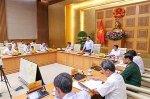 Quyết tâm phải cao, nỗ lực phải lớn, hành động phải quyết liệt