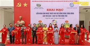 Khai mạc Liên hoan Ảnh nghệ thuật khu vực Đồng bằng sông Hồng lần thứ 22 năm 2020