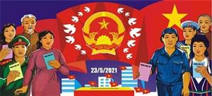 Bảo đảm an toàn tuyệt đối cho bầu cử Đại biểu Quốc hội và HĐND các cấp