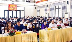 Tổng kết hoạt động HĐND huyện Tiên Lữ nhiệm kỳ 2016 – 2021