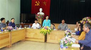 Kiểm tra việc thực hiện Quy chế dân chủ ở cơ sở ở Hưng Yên