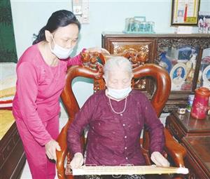 Cán bộ tiền khởi nghĩa trọn đời theo Đảng