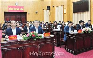 Hội nghị lần thứ 4 Ban Chấp hành Đảng bộ tỉnh khóa XIX