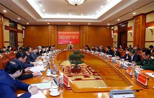 Nhận diện tham nhũng dưới góc độ nguy cơ đe dọa an ninh phi truyền thống