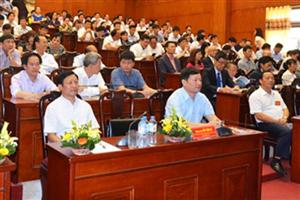 Lãnh đạo tỉnh Hưng Yên gặp mặt doanh nghiệp