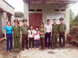 Công an huyện Văn Lâm: Xây dựng Đảng bộ trong sạch, vững mạnh