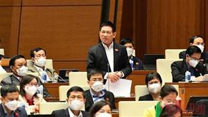 Tiếp tục cắt giảm chi ngân sách để đầu tư và chống dịch