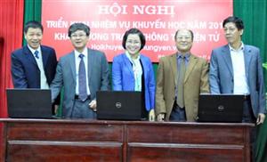 Hưng Yên: Qũy khuyến học toàn tỉnh huy động được gần 18 tỷ đồng