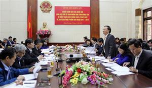 Đoàn Giám sát của Quốc hội làm việc tại Hưng Yên về ATTP