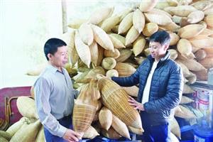 “Giữ lửa” làng nghề