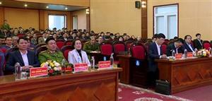 Thị xã Mỹ Hào và huyện Văn Lâm: Triển khai công tác xây dựng phong trào Toàn dân bảo vệ an ninh Tổ quốc; quản lý, sử dụng vũ khí, vật liệu nổ và công cụ hỗ trợ và pháo; phòng cháy, chữa cháy và cứu nạn, cứu hộ