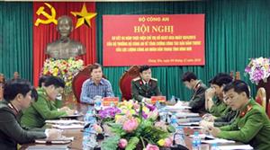 Hưng Yên dự hội nghị trực tuyến về an toàn giao thông